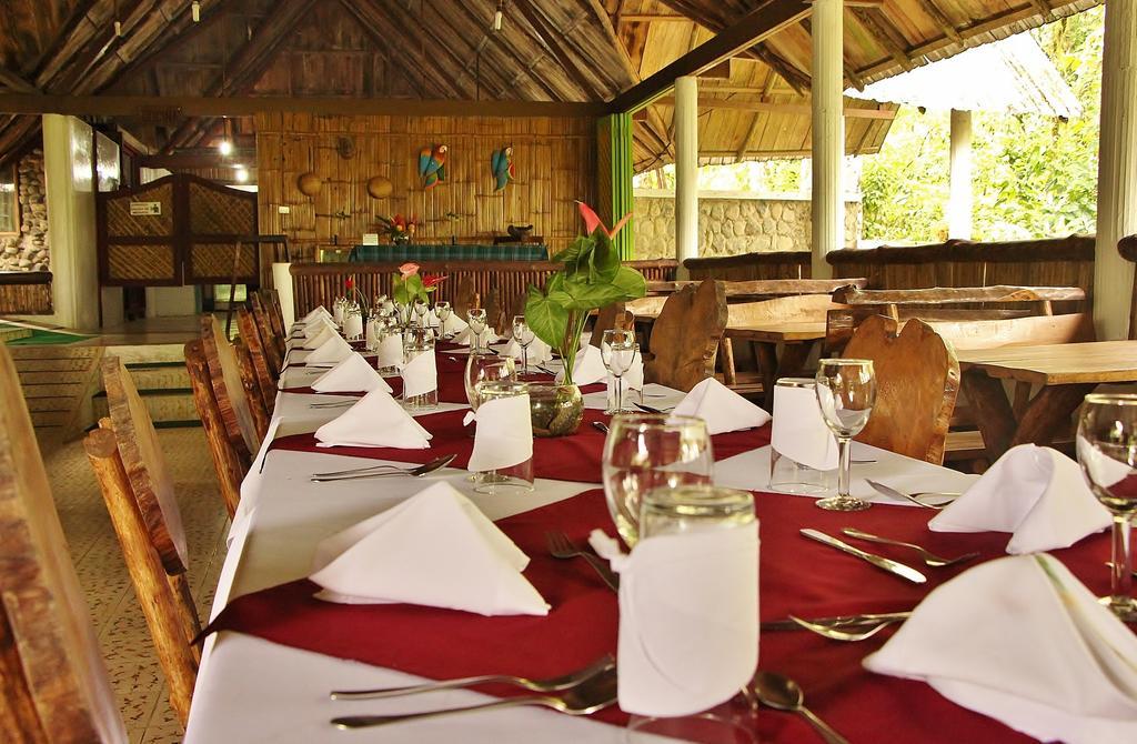 Hosteria El Paraiso De Las Orquideas Archidona Kültér fotó