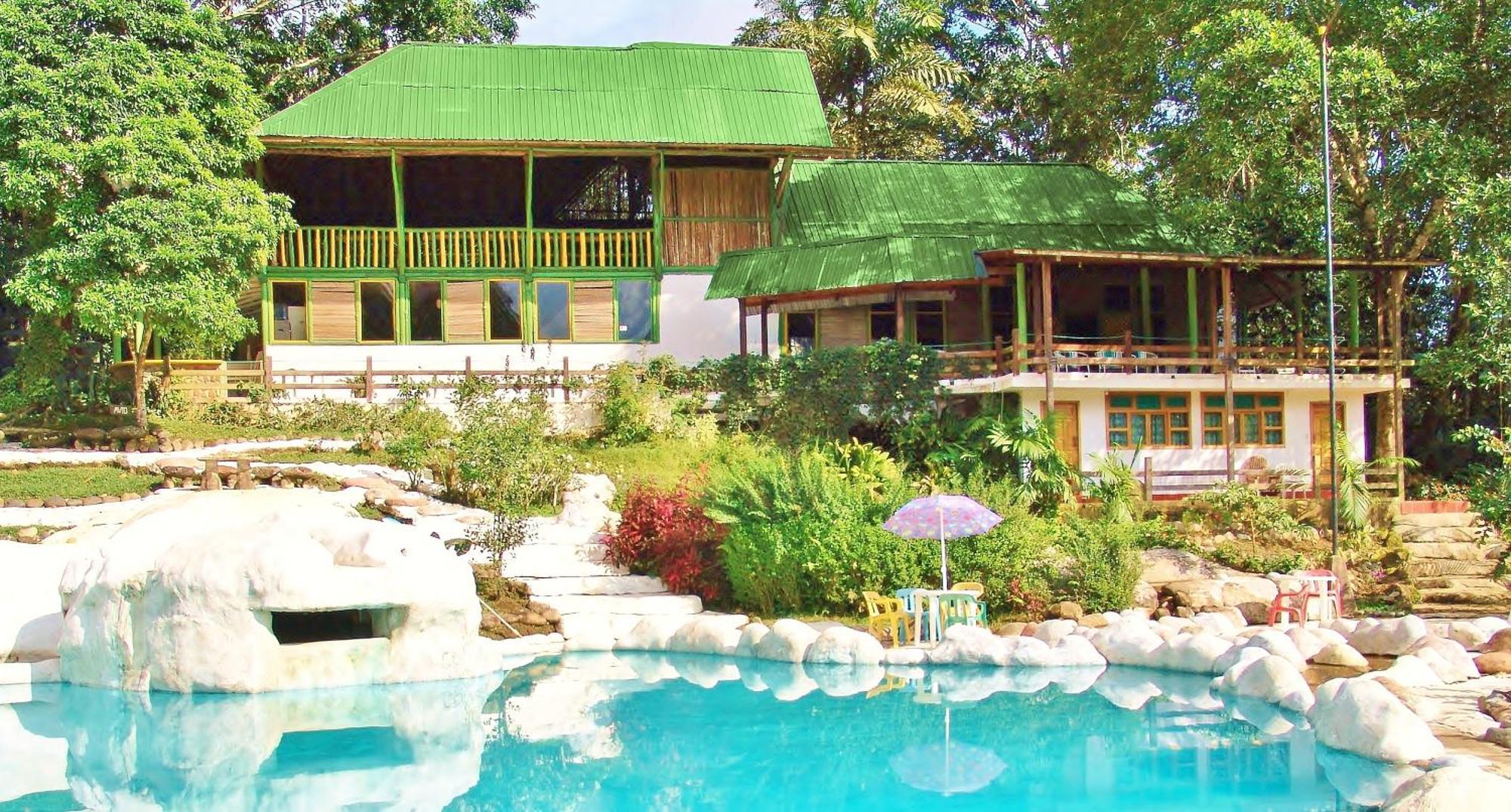 Hosteria El Paraiso De Las Orquideas Archidona Kültér fotó
