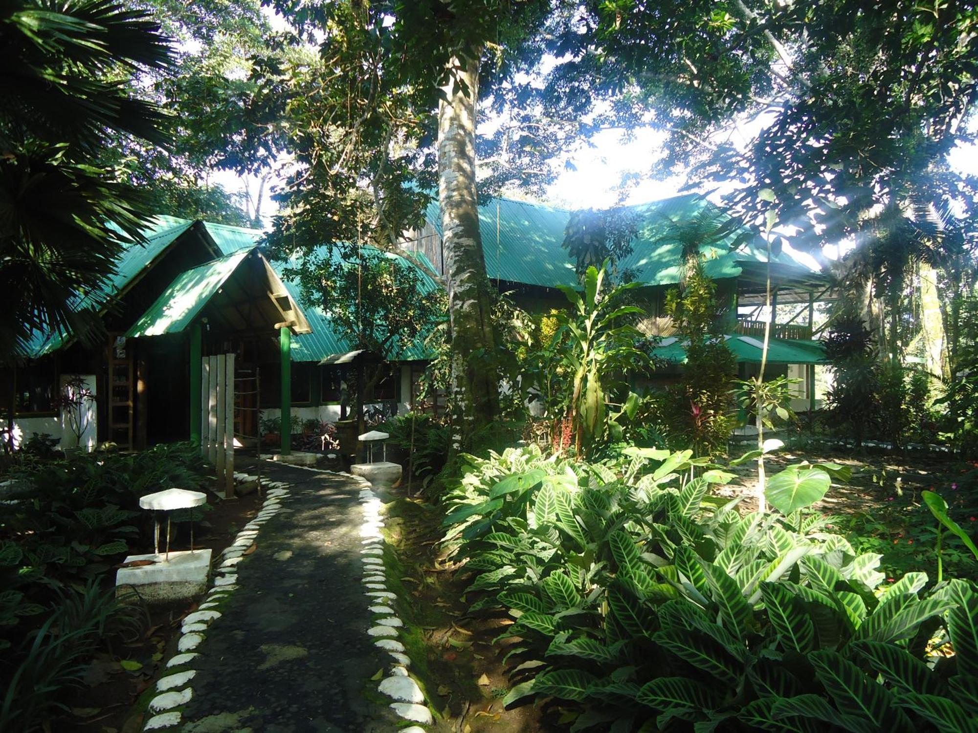 Hosteria El Paraiso De Las Orquideas Archidona Kültér fotó