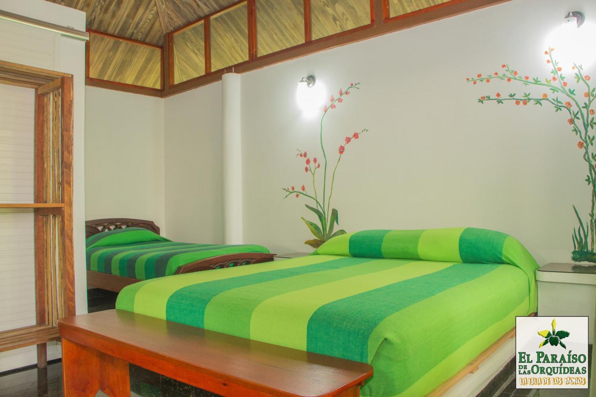 Hosteria El Paraiso De Las Orquideas Archidona Szoba fotó
