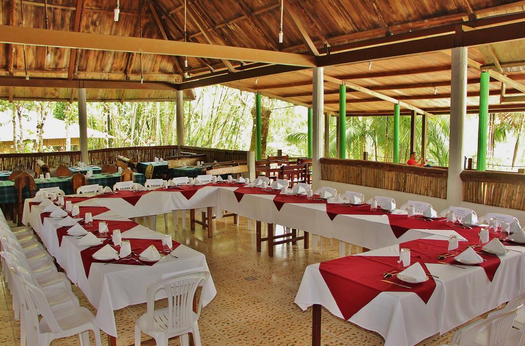 Hosteria El Paraiso De Las Orquideas Archidona Kültér fotó