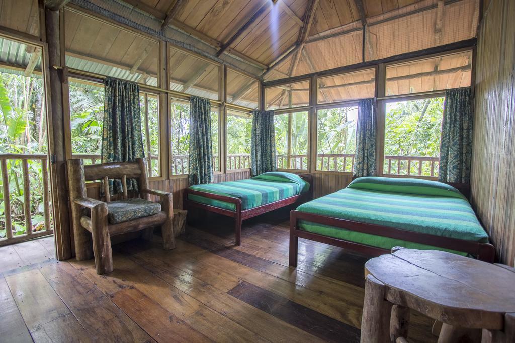 Hosteria El Paraiso De Las Orquideas Archidona Kültér fotó