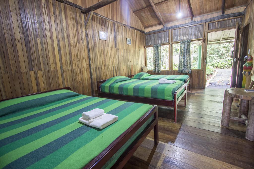 Hosteria El Paraiso De Las Orquideas Archidona Kültér fotó