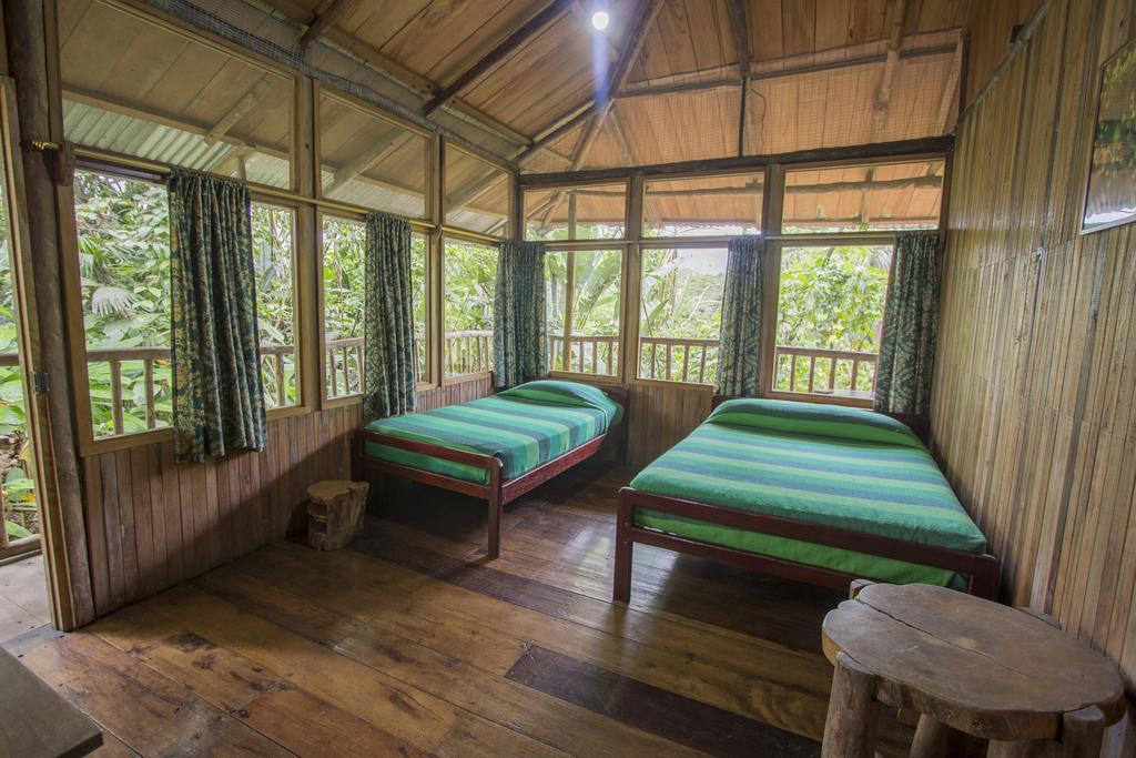 Hosteria El Paraiso De Las Orquideas Archidona Kültér fotó