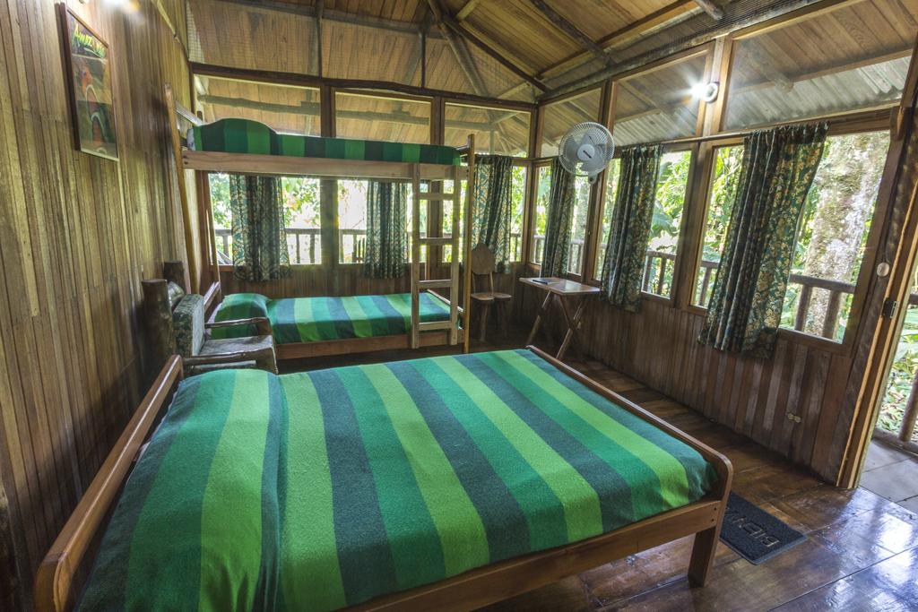 Hosteria El Paraiso De Las Orquideas Archidona Kültér fotó