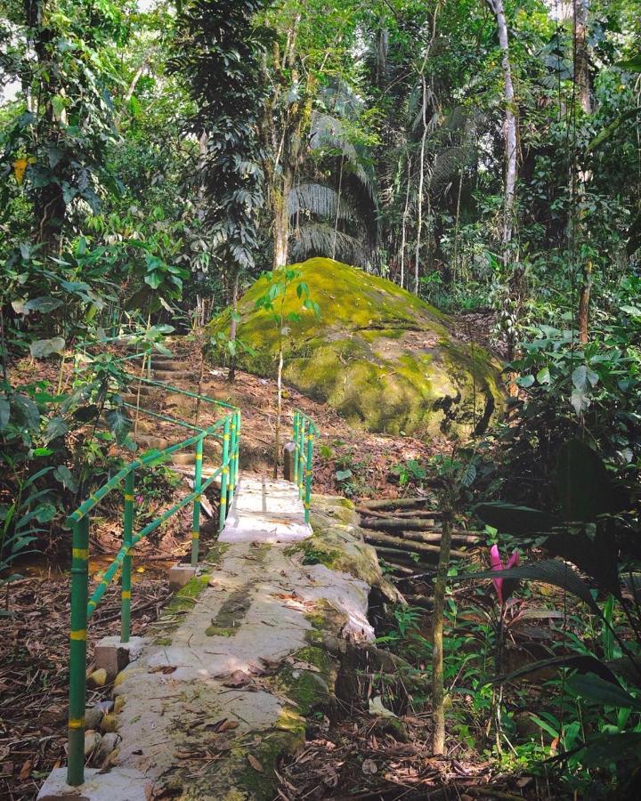 Hosteria El Paraiso De Las Orquideas Archidona Kültér fotó